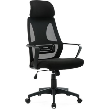 Scaun birou Kring Apollo, mesh, mecanism butterfly, Negru Scaun birou Kring Apollo, mesh, mecanism butterfly, Negru