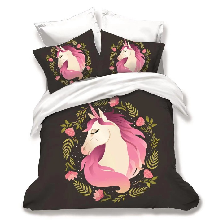 Finet 3D franciaágynemű, 6 db, Ralex Pucioasa, FN3D26