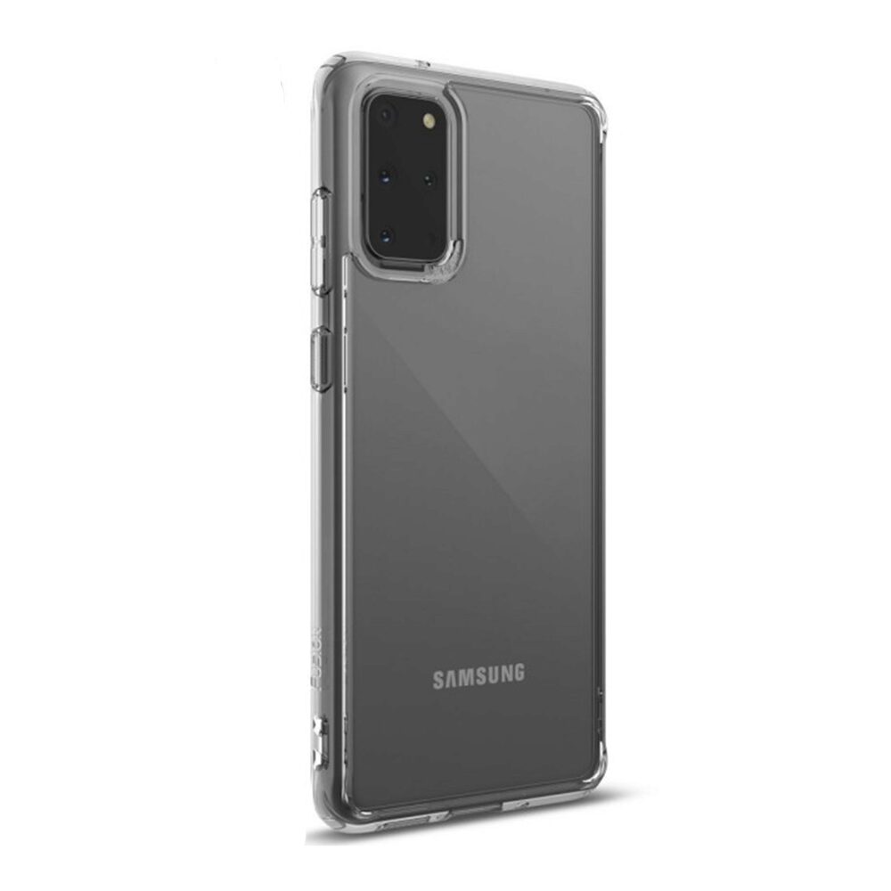 Husa Antisoc Hibrida Ringke Fusion PC pentru Samsung Galaxy S20+ Plus (6.7