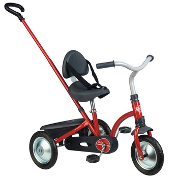 Tricicleta Smoby Zooky, rosu Tricicleta Smoby Zooky, rosu