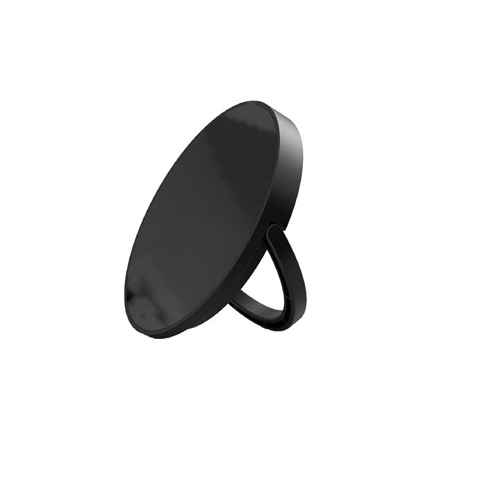 Incarcator magnetic wireless MagSafe pentru Apple iPhone 12/12 Pro/12 Pro Max/12 Mini, Negru cu suport