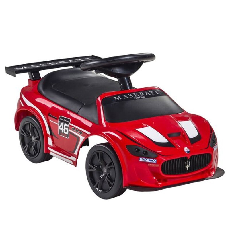 Premergator tip Maserati Gran Turismo cu sunete, 67x30x30 cm
