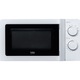 Cuptor microunde BEKO MOC201002W, 20l, 700W, Alb