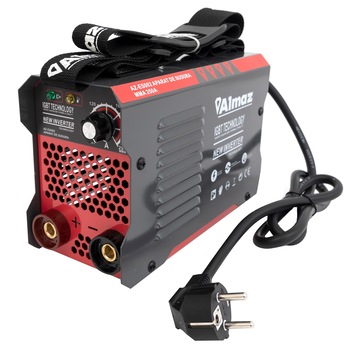 Aparat Sudura ALMAZ MMA 250A + Accesorii , Invertor sudura Aparat Sudura ALMAZ MMA 250A + Accesorii , Invertor sudura