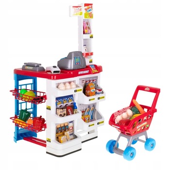 Set Complet Supermarket  Set Complet Supermarket