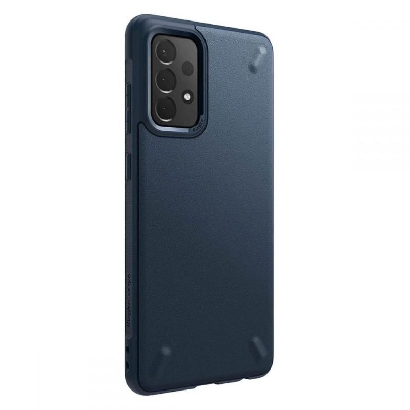 Carcasa Ringke Onyx compatibila cu Samsung Galaxy A52 5G Navy Blue
