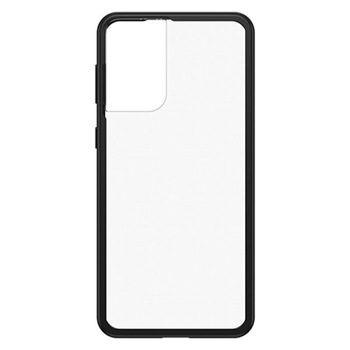 Carcasa Otterbox React compatibila cu Samsung Galaxy S21 Plus Black Crystal Carcasa Otterbox React compatibila cu Samsung Galaxy S21 Plus Black Crystal