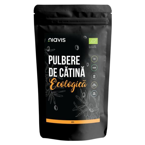 Catina Pulbere Ecologica, 60 grame