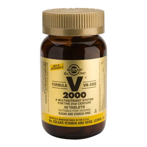 Supliment alimentar Formula VM 2000, 60 tablete