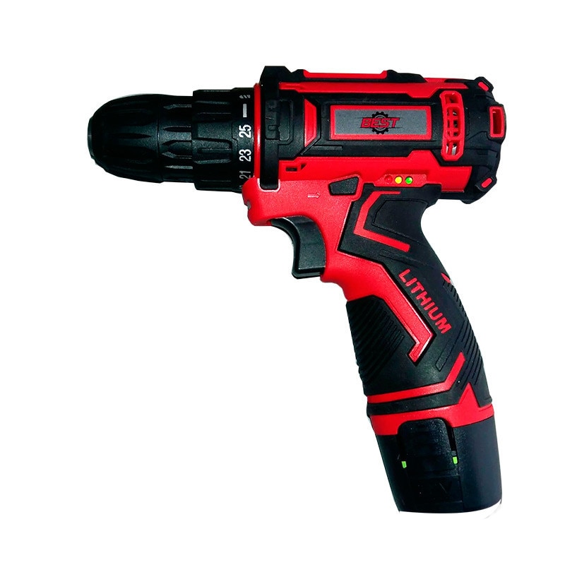 Masina de insurubat cu acumulator Best DA-12Li