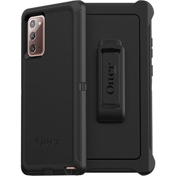 Carcasa Otterbox Defender compatibila cu Samsung Galaxy Note 20 Black Carcasa Otterbox Defender compatibila cu Samsung Galaxy Note 20 Black