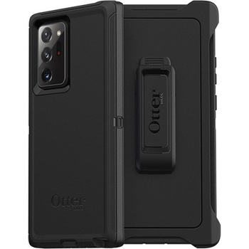 Carcasa Otterbox Defender compatibila cu Samsung Galaxy Note 20 Ultra Black Carcasa Otterbox Defender compatibila cu Samsung Galaxy Note 20 Ultra Black