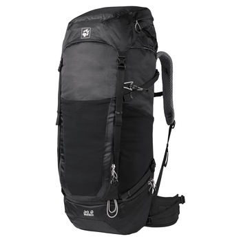 Rucsac drumetie Jack Wolfskin Kalari King 56 Pack Unisex, Black, One size Rucsac drumetie Jack Wolfskin Kalari King 56 Pack Unisex, Black, One size
