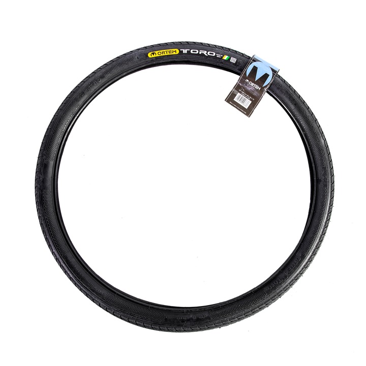Kerékpár gumi ORTEM, Toro, 26 x 1,75 hüvelyk, 47-559 mm, fekete