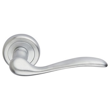 Maner Tolosa usa alama masiv cu placa, pentru cilindru, nichel satinat Maner Tolosa usa alama masiv cu placa, pentru cilindru, nichel satinat