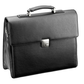 Servieta Documente, D&N, DN5378, Negru Servieta Documente, D&N, DN5378, Negru