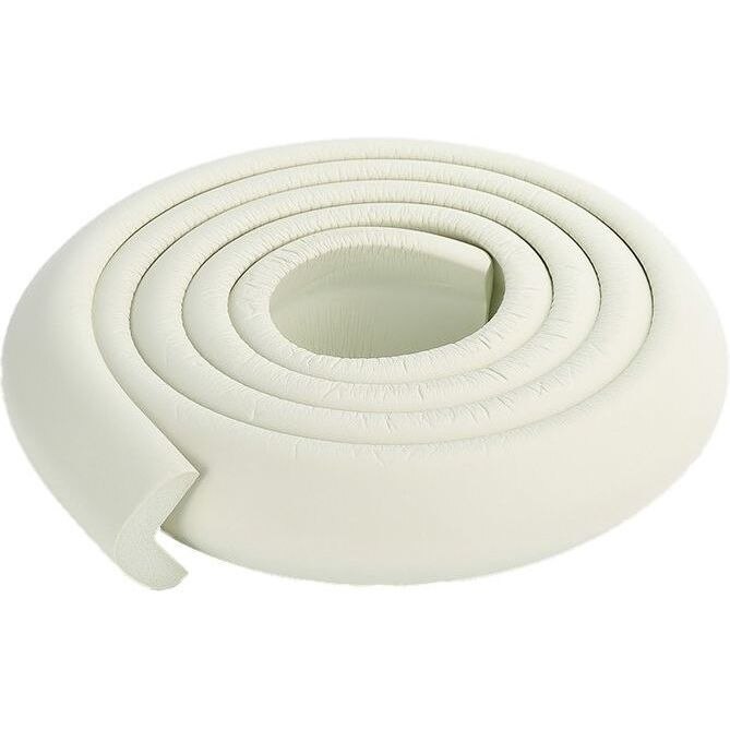 Rola protectie multifunctionala 2 m, Ikonka, Alb