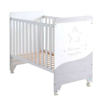 Patut Micuna Cosmic 120x60 cm White Patut Micuna Cosmic 120x60 cm White