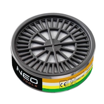 Filtru ABEK1 NR pentru semimasca gaze, NEO Filtru ABEK1 NR pentru semimasca gaze, NEO