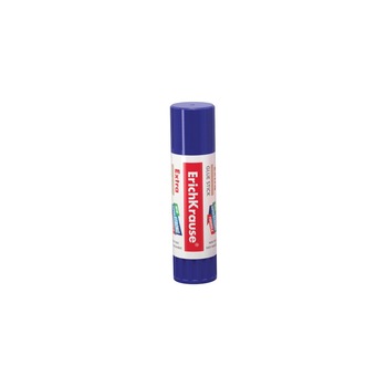 Lipici solid stick ErichKrause, transparent, 21g Lipici solid stick ErichKrause, transparent, 21g