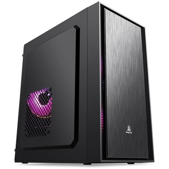 Sistem PC Tower Segotep Intel Core I3 3.7 GHz , Memorie RAM 8GB, Capacitate stocare 240Gb SSD Sistem PC Tower Segotep Intel Core I3 3.7 GHz , Memorie RAM 8GB, Capacitate stocare 240Gb SSD