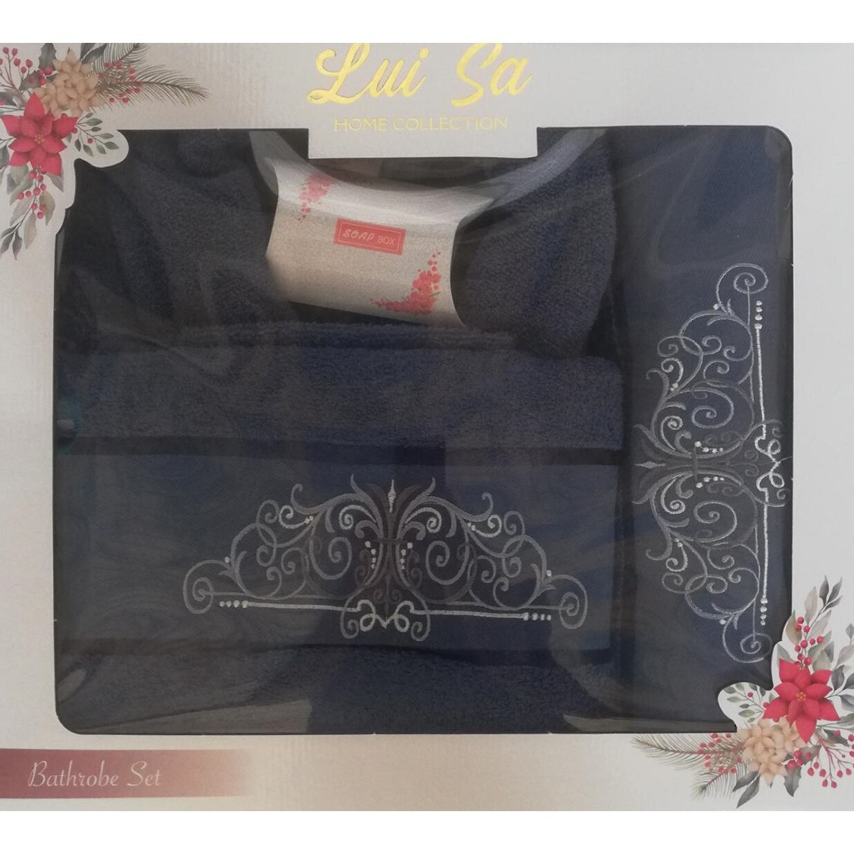 Set de baie 3 piese LuiSa, LS012
