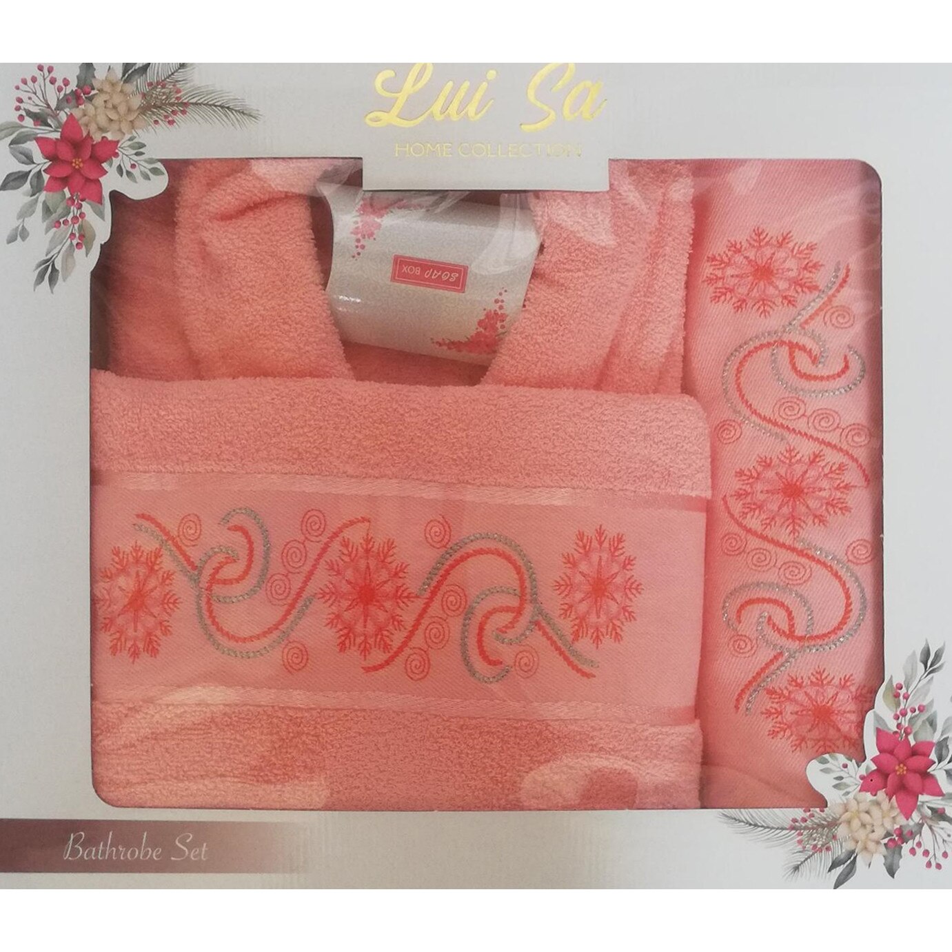 Set de baie 3 piese LuiSa, LS011