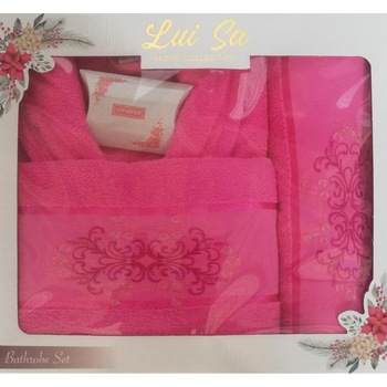 Set de baie 3 piese LuiSa, LS08 Set de baie 3 piese LuiSa, LS08