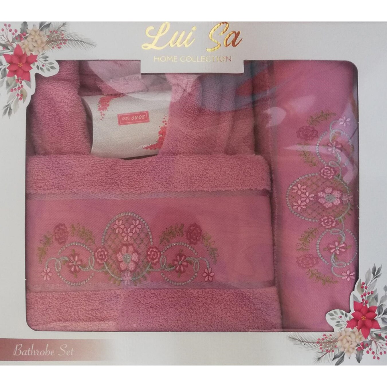 Set de baie 3 piese LuiSa, LS03