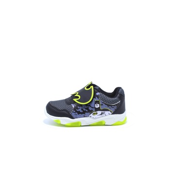 Pantofi sport cu luminite, Batman 1665 Pantofi sport cu luminite, Batman 1665