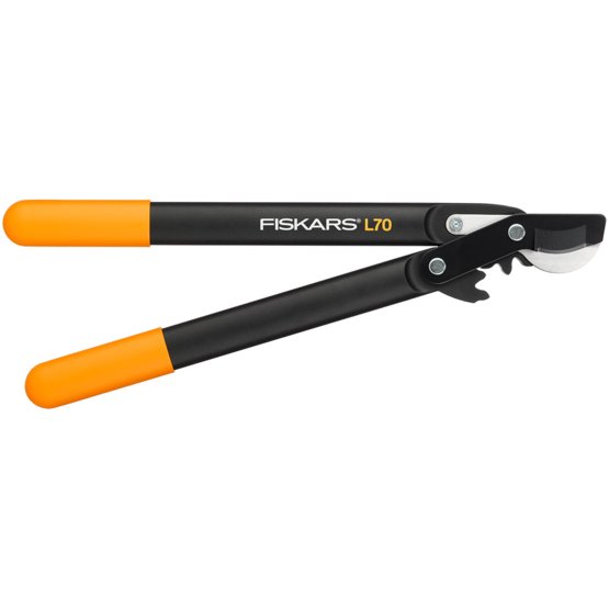 Foarfeca pas cu pas, contracutit curbat (S) Fiskars PowerGear L70 (112190)