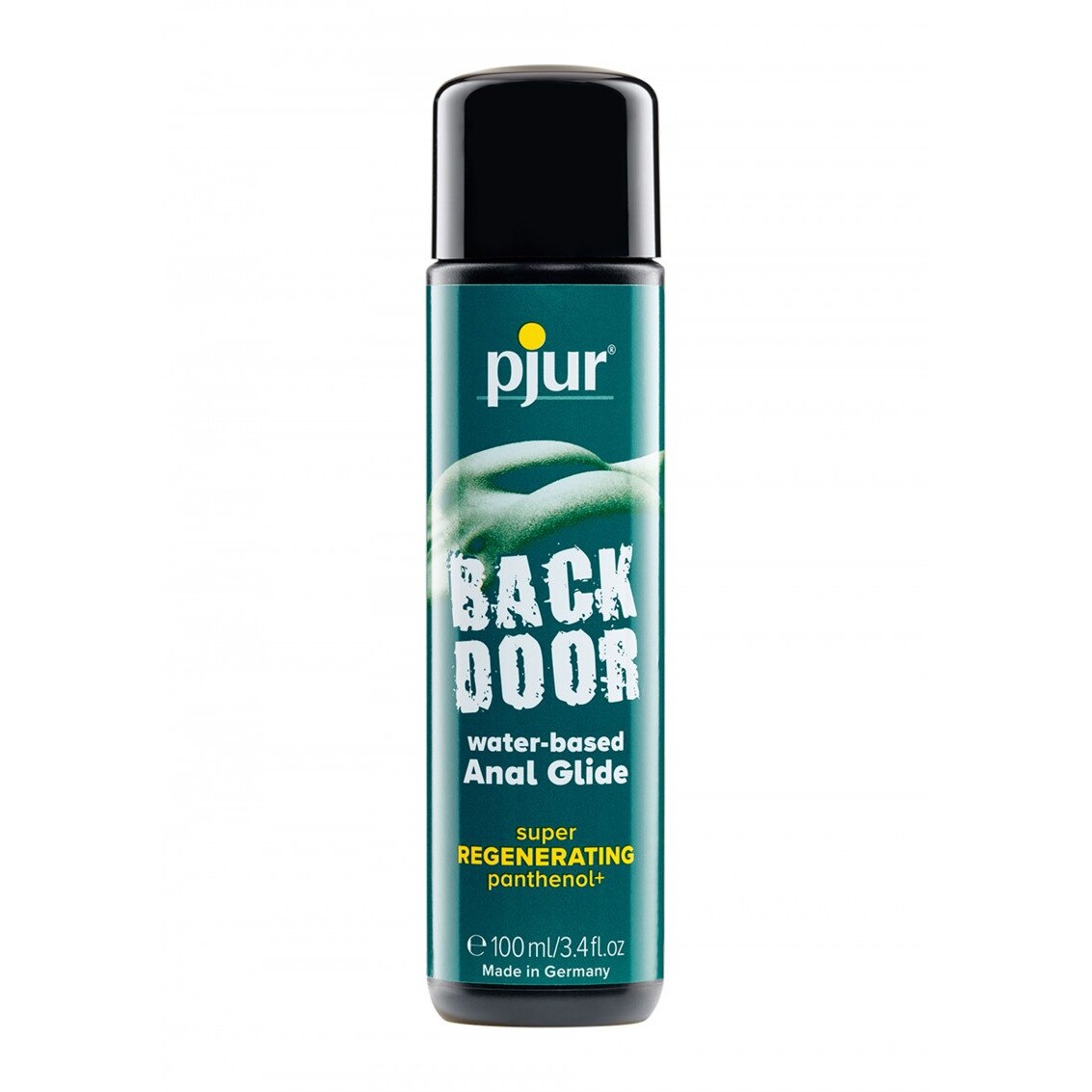 Lubrifiant anal Pjur Back Door Panthenol, 100 ml