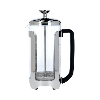Cafetiera sticla French Press, 1 L - Kitchen Craft Cafetiera sticla French Press, 1 L - Kitchen Craft