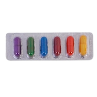 Set vopsea cu 6 culori pentru oua de Paste, King Deco, 3 grame