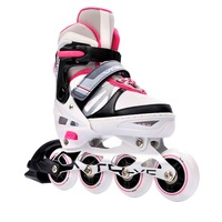 role reglabileinline skates advance stylemarimea 38-41 lsistem de fixare 3 in 1pink  white imagen 29_0_
0