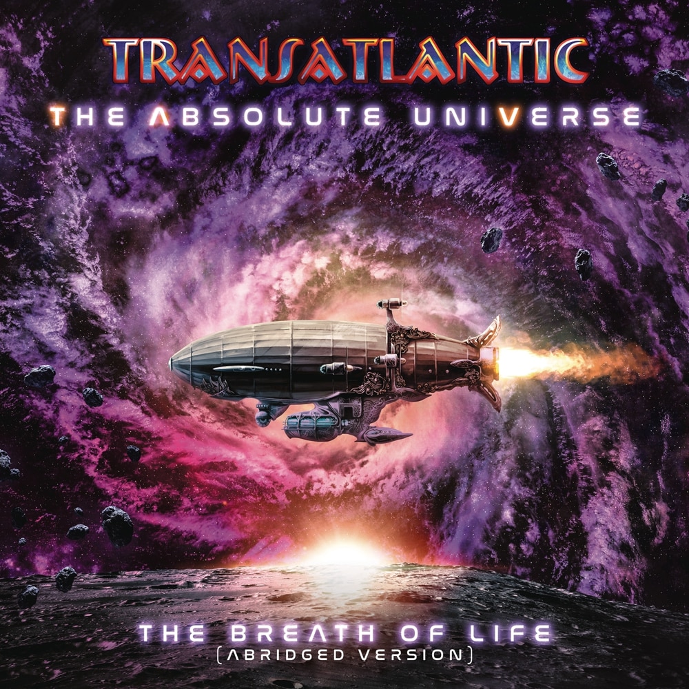 Transatlantic - The Absolute Universe: The Breath Of Life [Abridged Version Digipak] (cd)