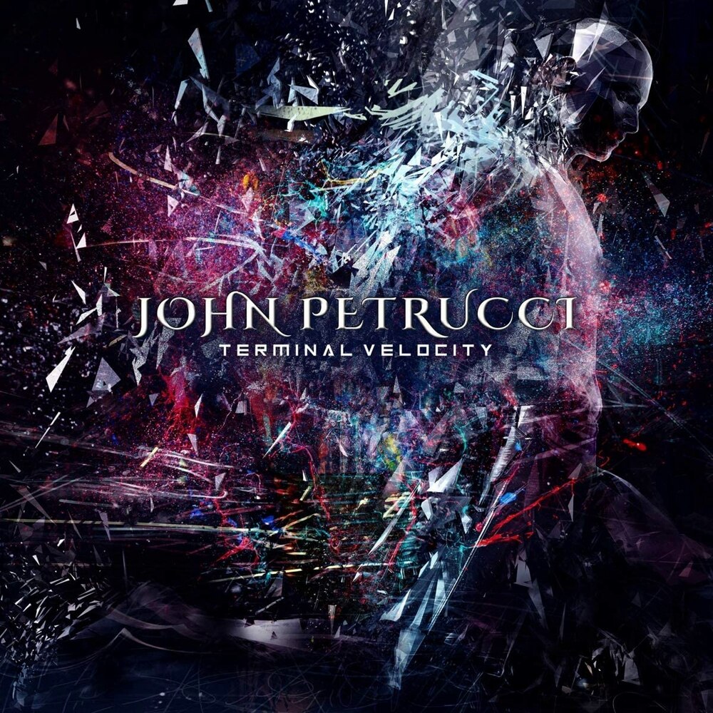 John Petrucci - Terminal Velocity [digipack] (cd)