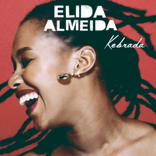 Elida Almeida - Kebrada (CD)