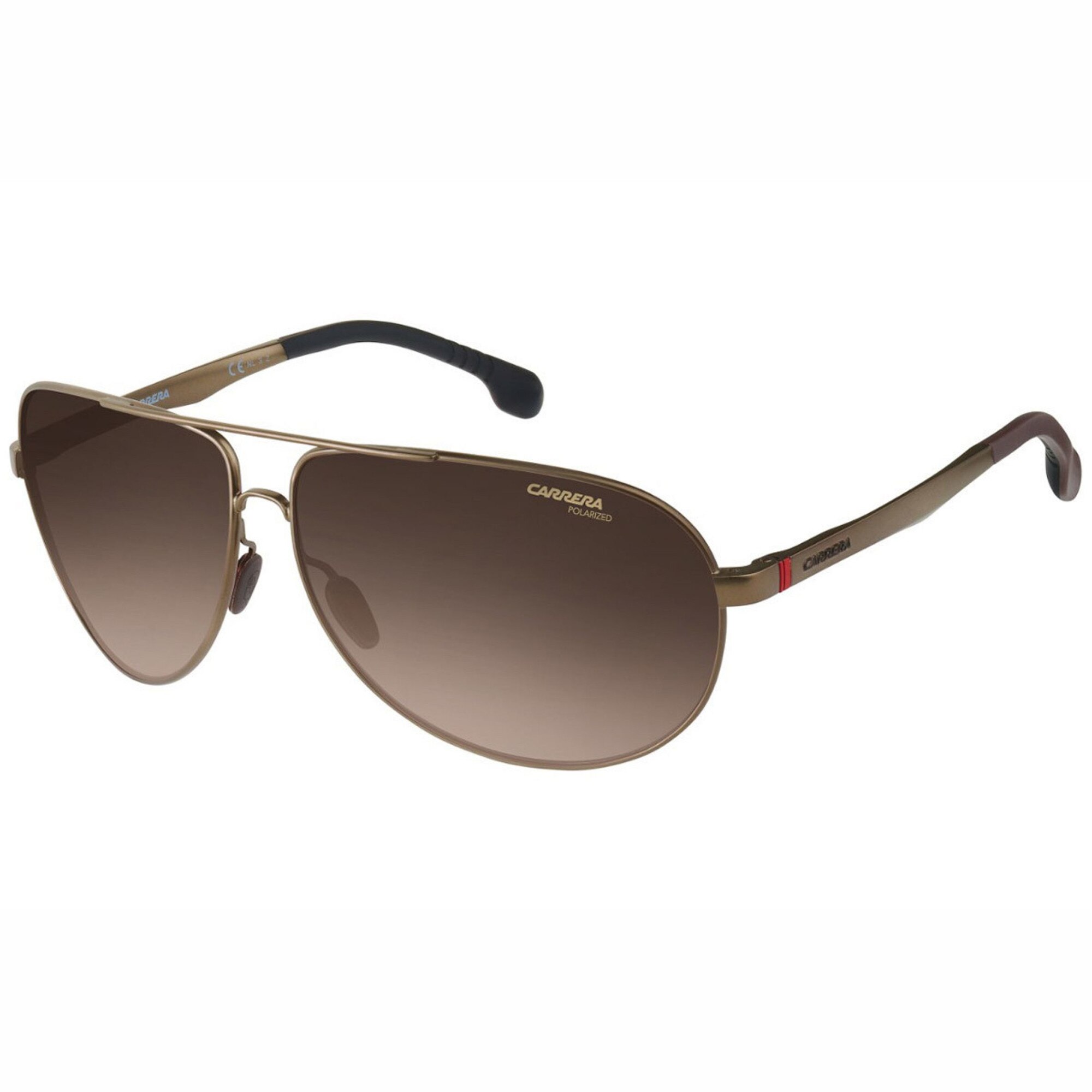 Ochelari de soare barbati Carrera Polarized Aviator Brown/Brown P 8023/S 4IN/LA