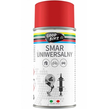 Solutie gresare Good Bike multufunctionala 150ml Solutie gresare Good Bike multufunctionala 150ml