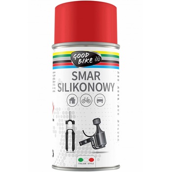 Solutie gresare Good Bike cu silicon 150 ml Solutie gresare Good Bike cu silicon 150 ml