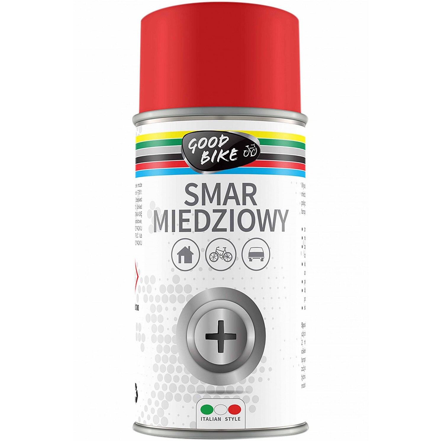 Solutie Good Bike gresare cupru 150ml