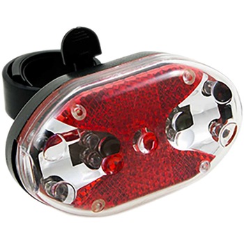 Stop spate Good Bike LED, 9 leduri Stop spate Good Bike LED, 9 leduri