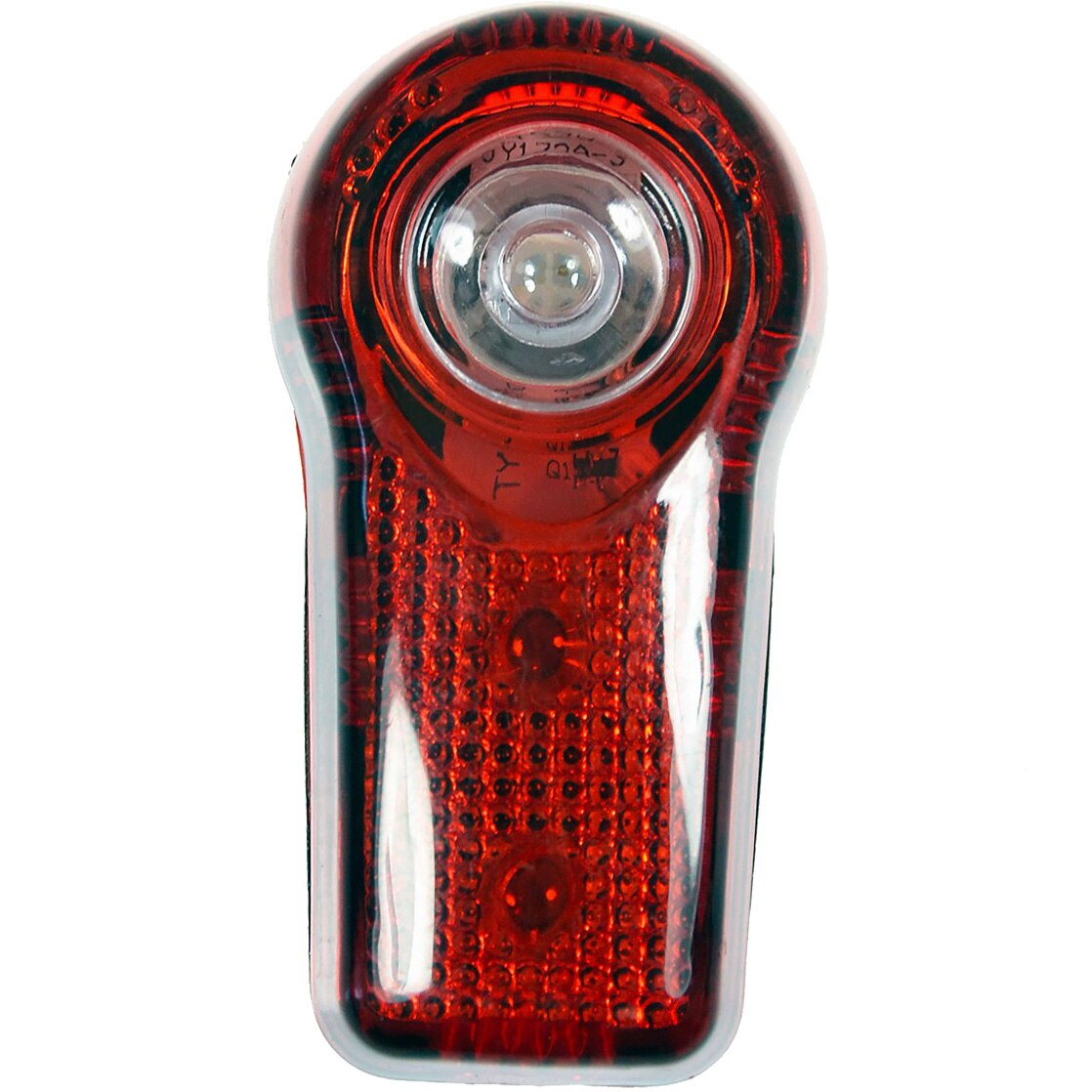 Stop spate Good Bike Red Watt 5xLED
