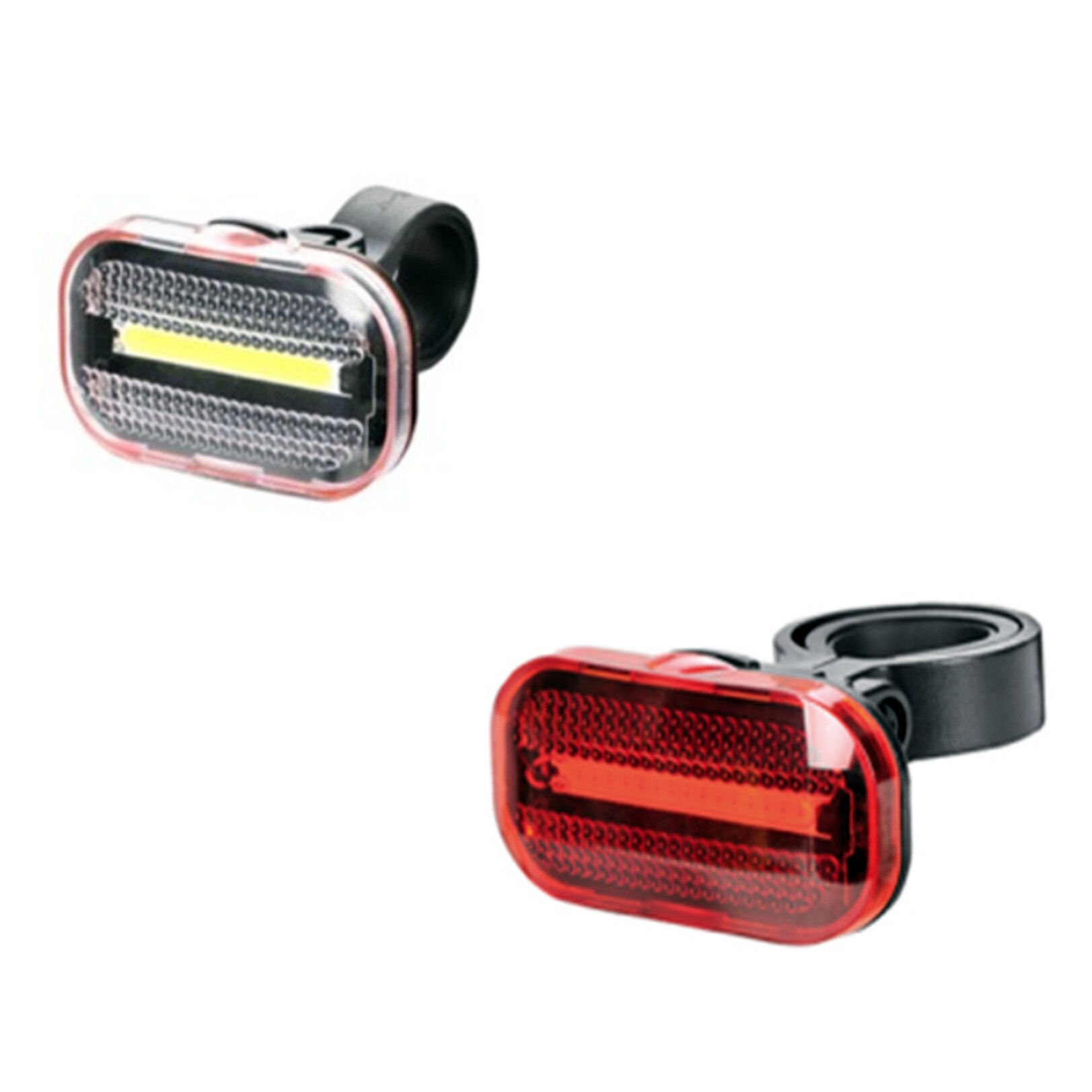 Set lumini Good Bike By-Bike, banda LED, RED/White