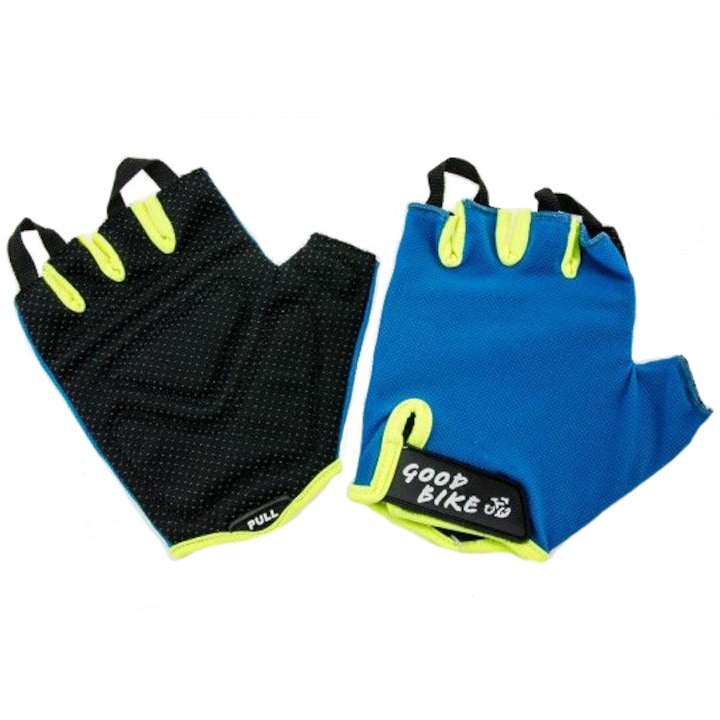 Manusi Good Bike No-Ban, Blue, L