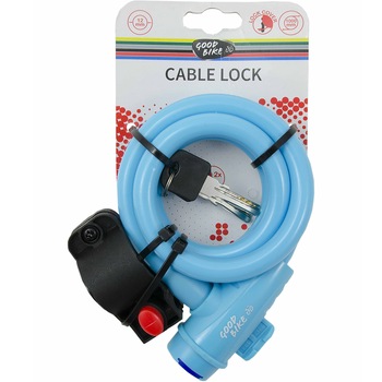 Antifurt Good Bike spirala Sky O12*1000mm Antifurt Good Bike spirala Sky O12*1000mm