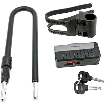 Antifurt Good Bike cu maner si cheie  Antifurt Good Bike cu maner si cheie