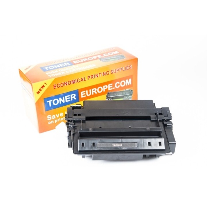 Kompatibilis toner HP 55X / CE255X TonerEurope