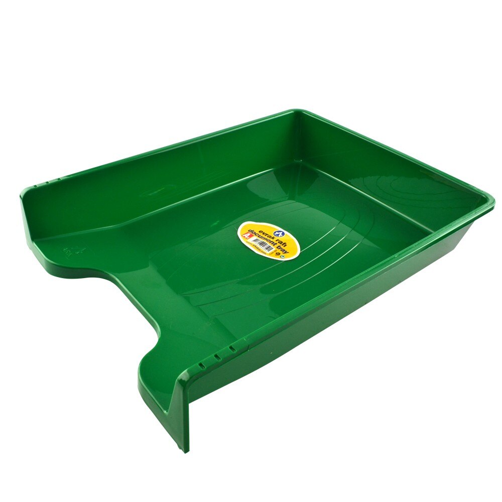 Tavita documente Ark, Verde